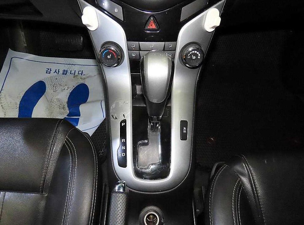 쉐보레 크루즈 1.8LT 사진 12