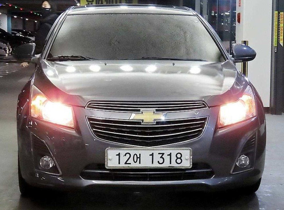 쉐보레 크루즈 1.8LT 사진 2