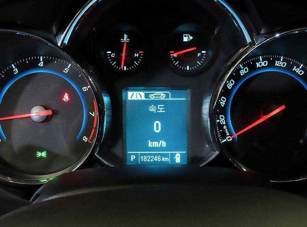 쉐보레 크루즈 1.8LT 사진 9