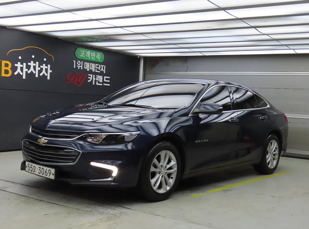 쉐보레 말리부 1.5 터보 LTZ