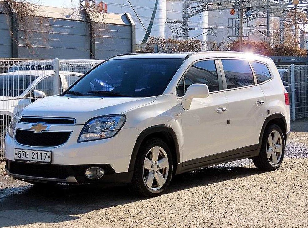 쉐보레 올란도 2.0 디젤 LTZ 사진 2