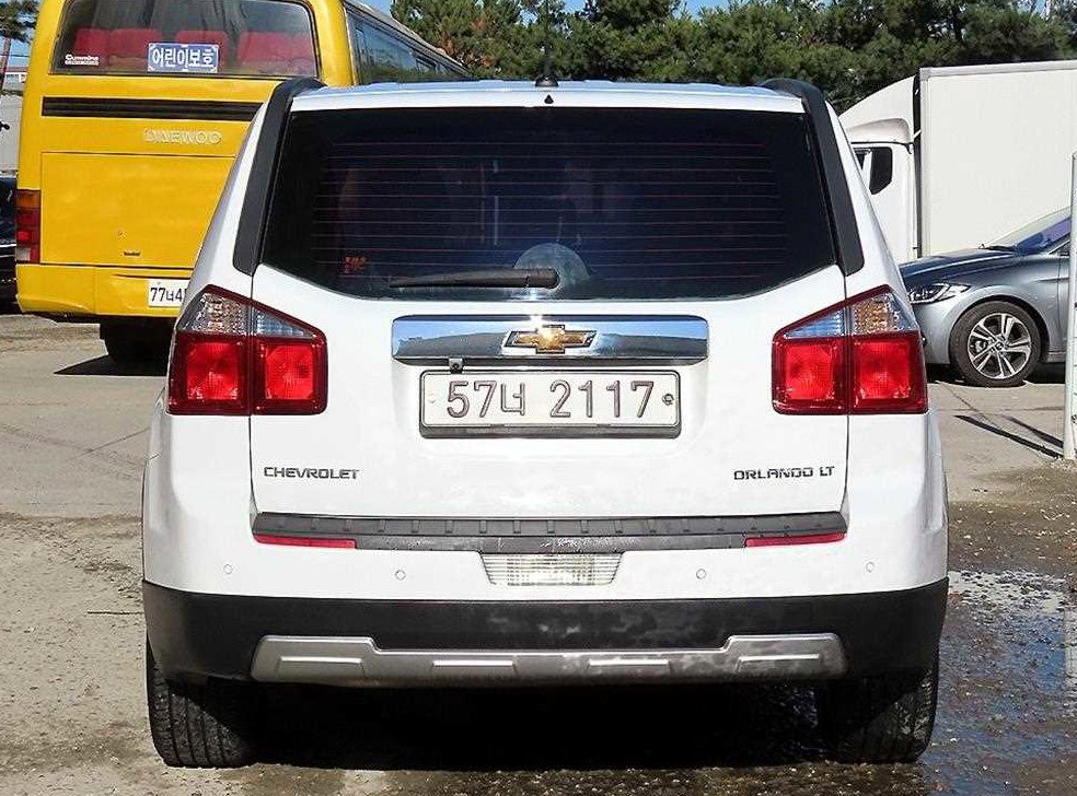 쉐보레 올란도 2.0 디젤 LTZ 사진 4
