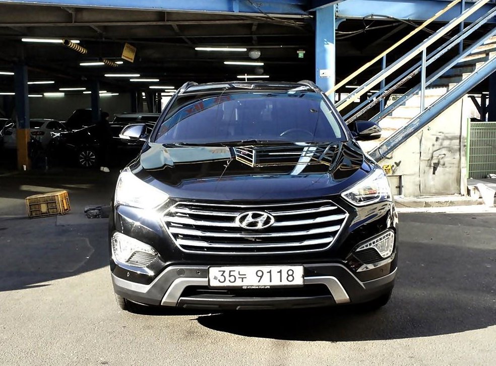 현대 맥스크루즈 R2.2 2WD 익스클루시브