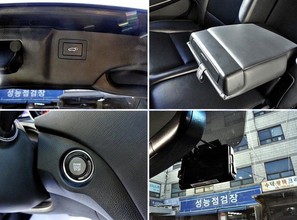 현대 맥스크루즈 R2.2 2WD 익스클루시브 사진 16