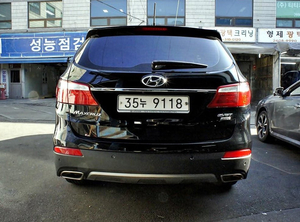 현대 맥스크루즈 R2.2 2WD 익스클루시브 사진 3