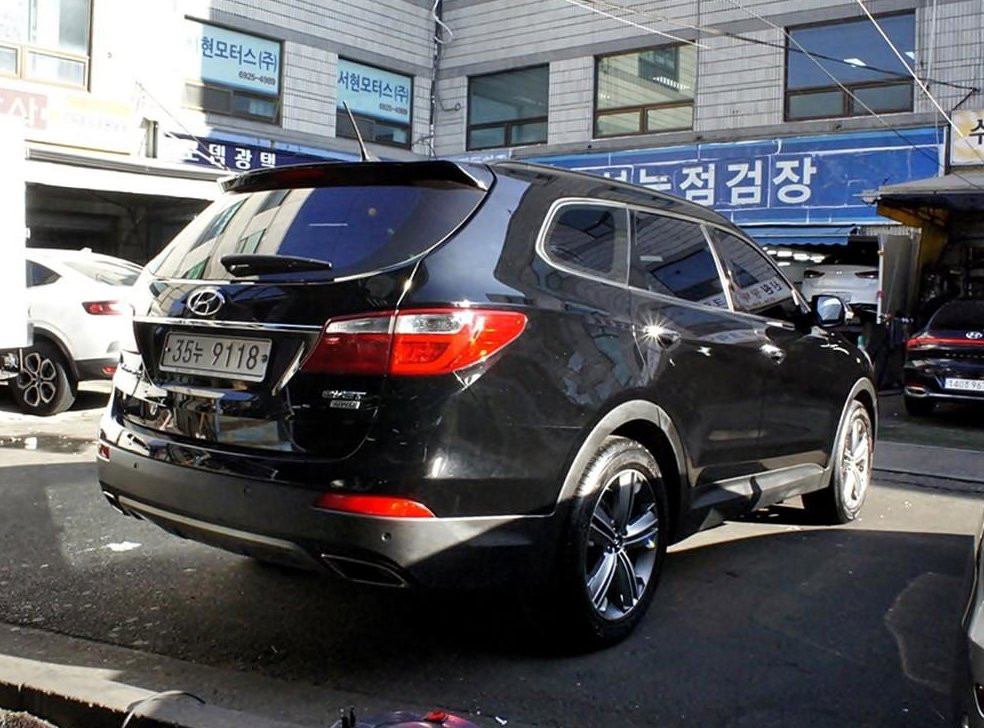 현대 맥스크루즈 R2.2 2WD 익스클루시브 사진 4