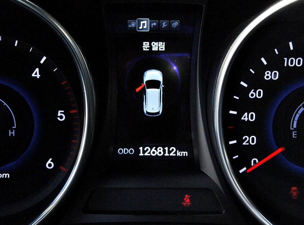 현대 맥스크루즈 R2.2 2WD 익스클루시브 사진 9