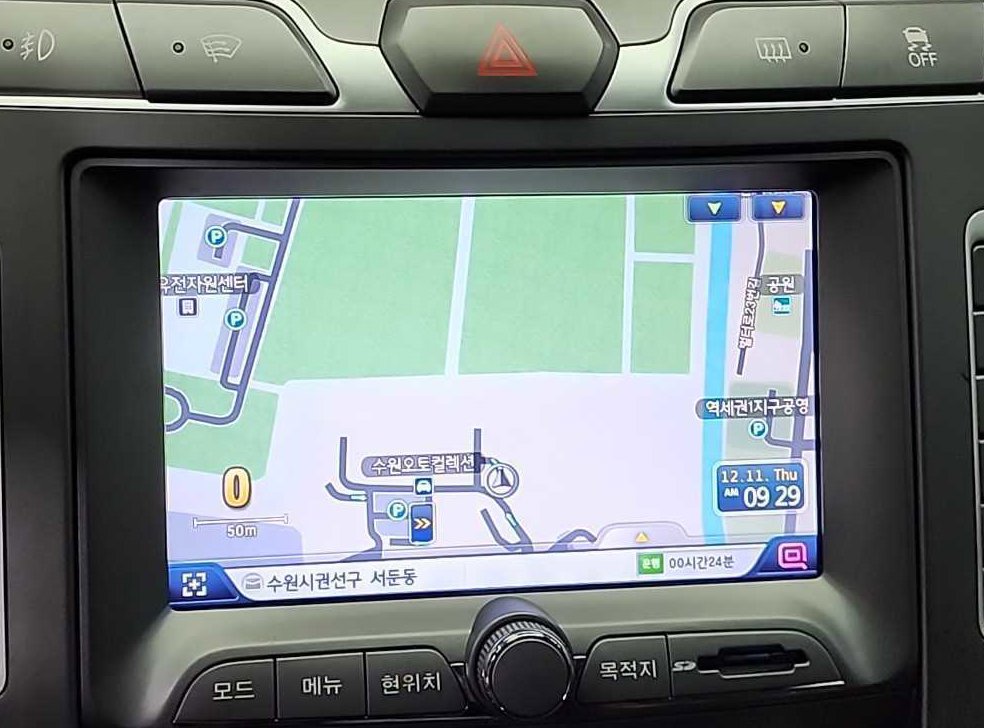 KG모빌리티(쌍용)  코란도 4WD 샤토 사진 15