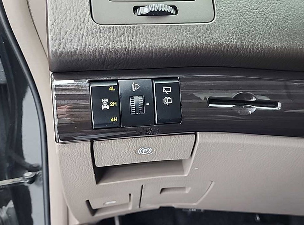 KG모빌리티(쌍용)  코란도 4WD 샤토 사진 19