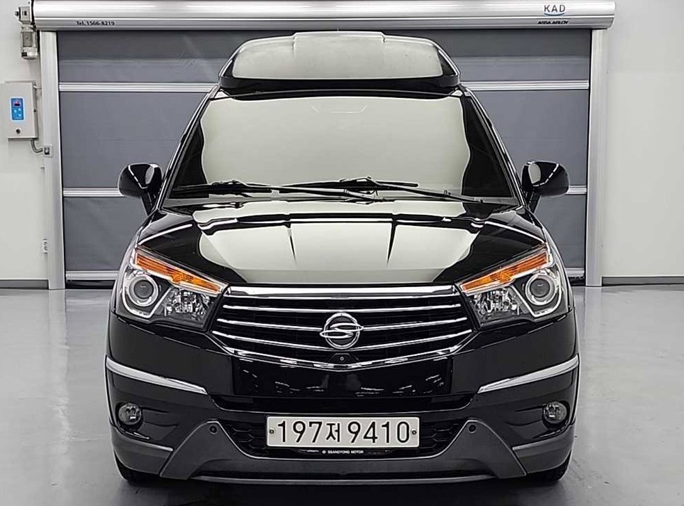 KG모빌리티(쌍용)  코란도 4WD 샤토 사진 2
