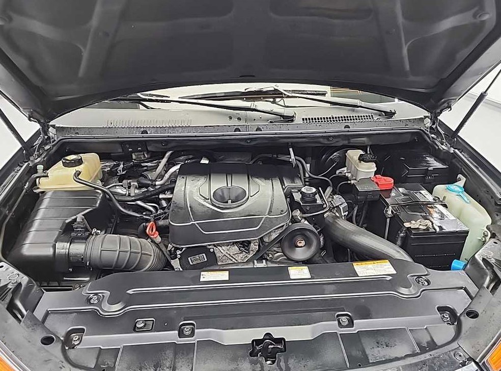 KG모빌리티(쌍용)  코란도 4WD 샤토 사진 5