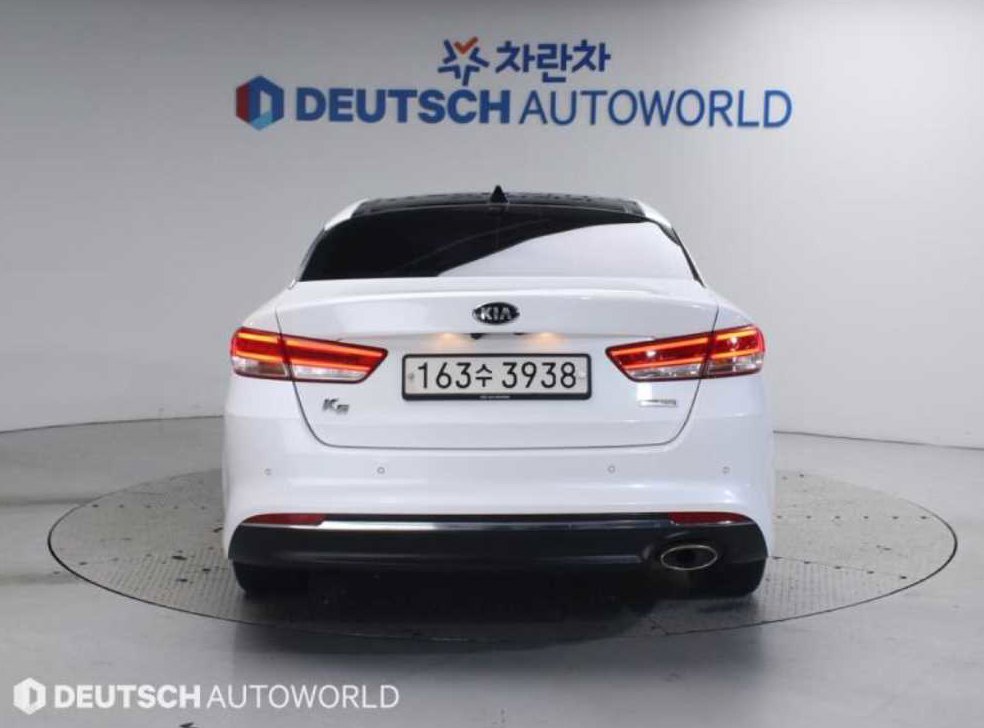 기아 K5 1.7 디젤 노블레스 사진 4