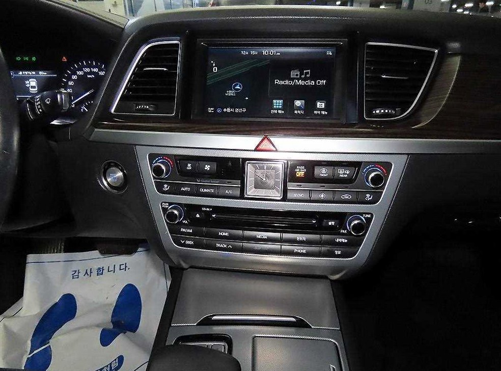 제네시스 G80 3.3 GDI 사진 11