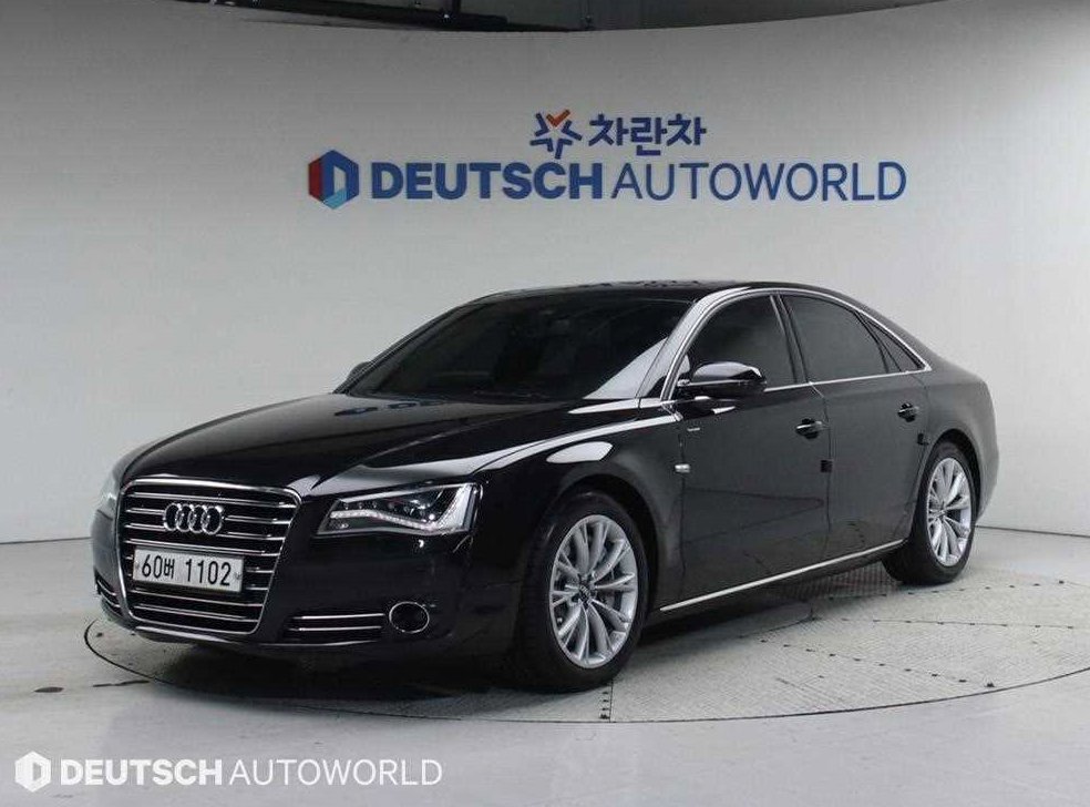 아우디 A8 4.2 FSI 콰트로 RSE