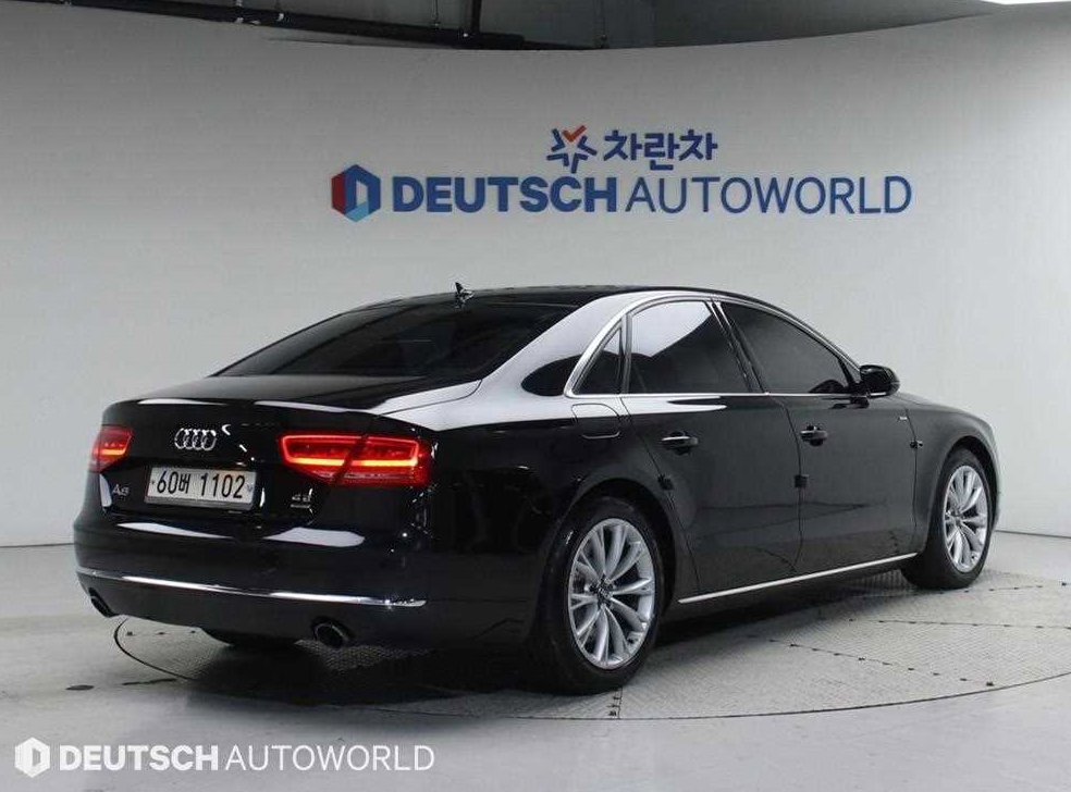 아우디 A8 4.2 FSI 콰트로 RSE 사진 2