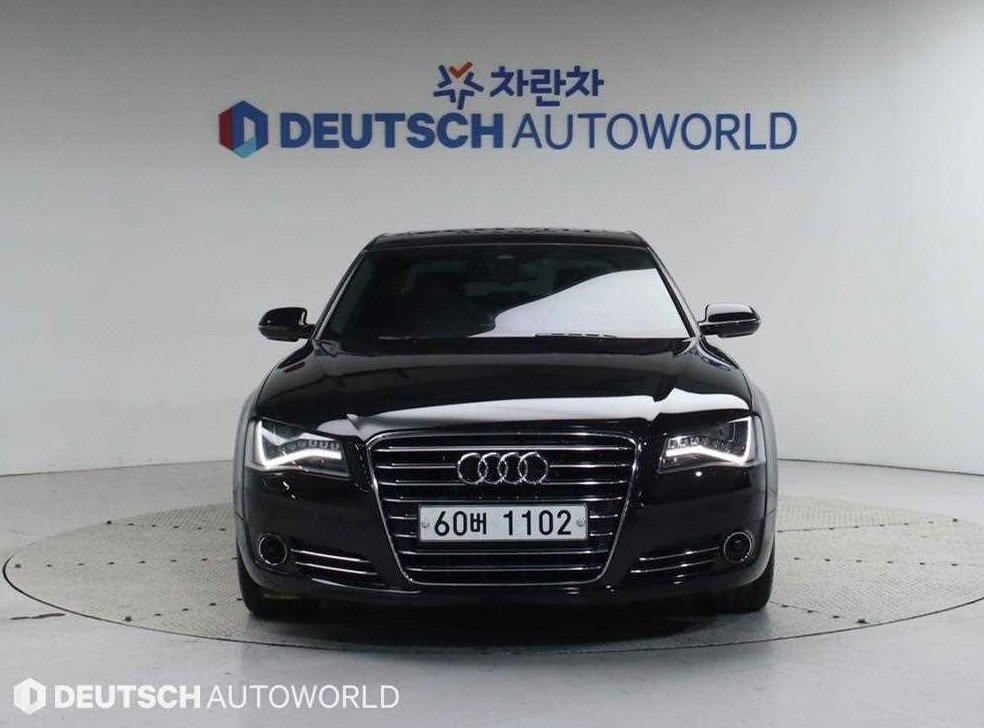 아우디 A8 4.2 FSI 콰트로 RSE 사진 3