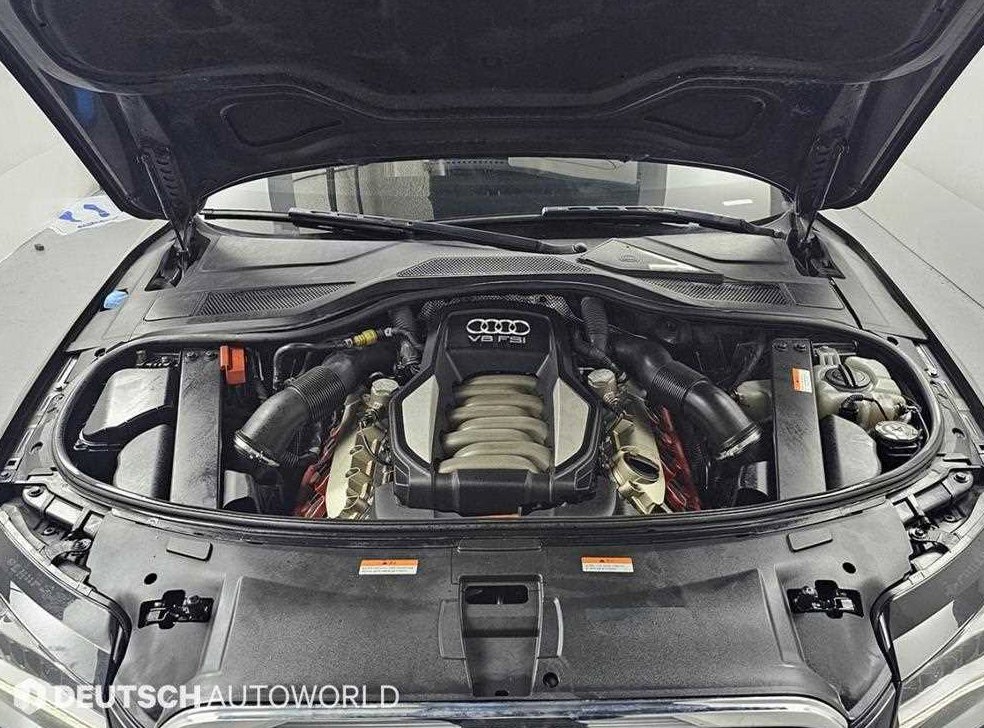 아우디 A8 4.2 FSI 콰트로 RSE 사진 6