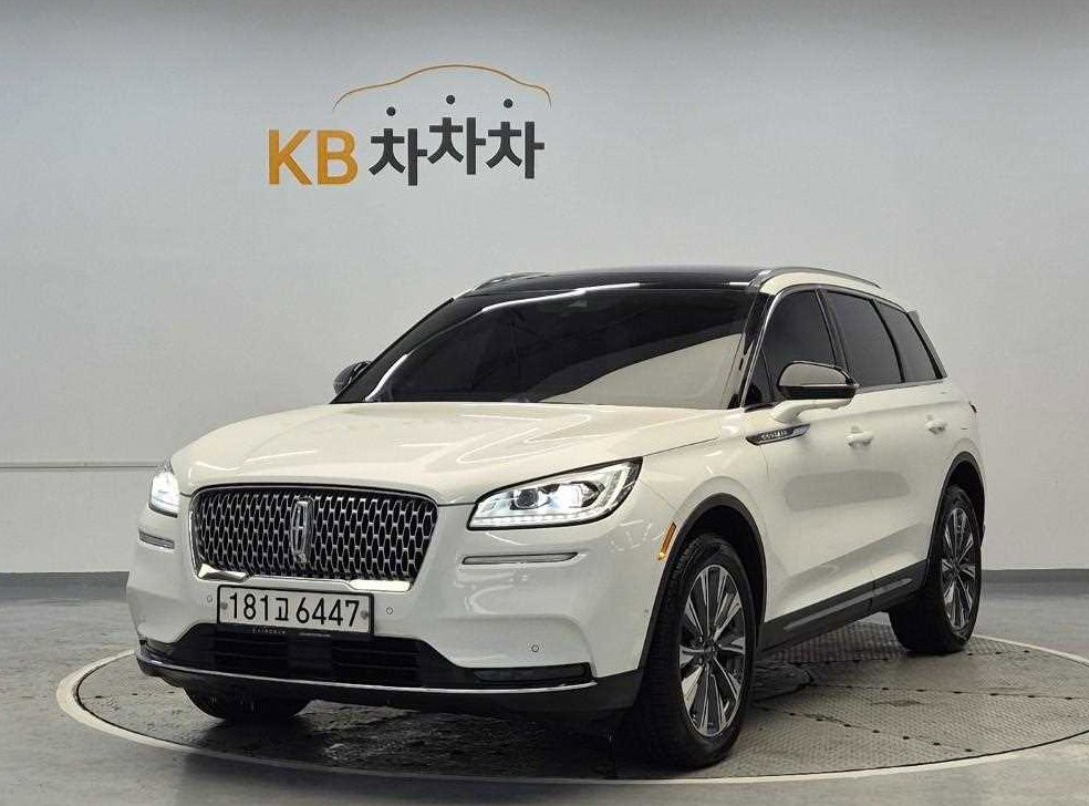 링컨 코세어 2.0 리저브 AWD