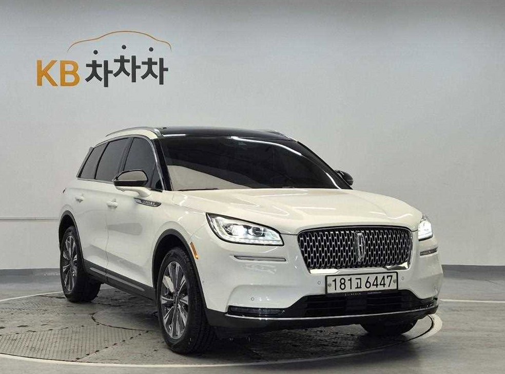 링컨 코세어 2.0 리저브 AWD 사진 4