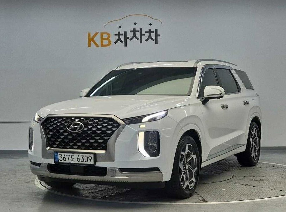 현대 팰리세이드 가솔린 3.8 2WD