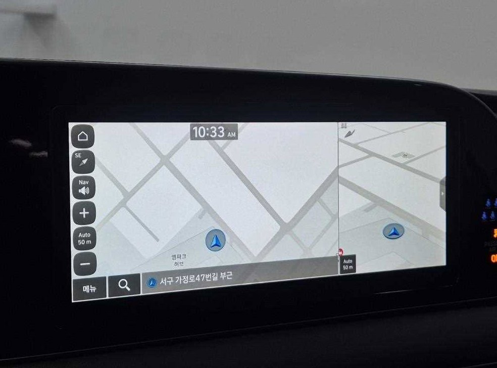 현대 팰리세이드 가솔린 3.8 2WD 사진 14