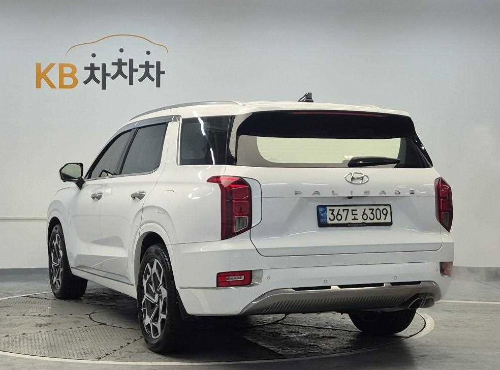 현대 팰리세이드 가솔린 3.8 2WD 사진 2