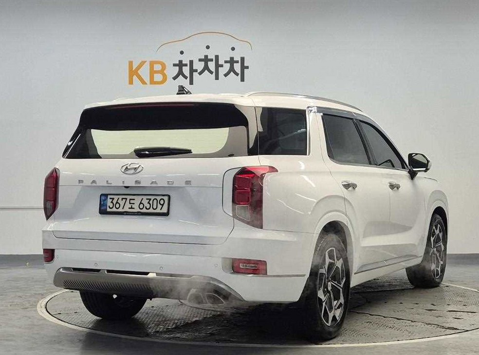 현대 팰리세이드 가솔린 3.8 2WD 사진 3