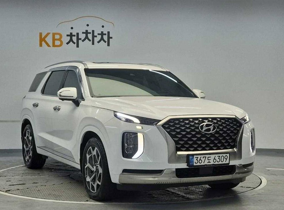현대 팰리세이드 가솔린 3.8 2WD 사진 4