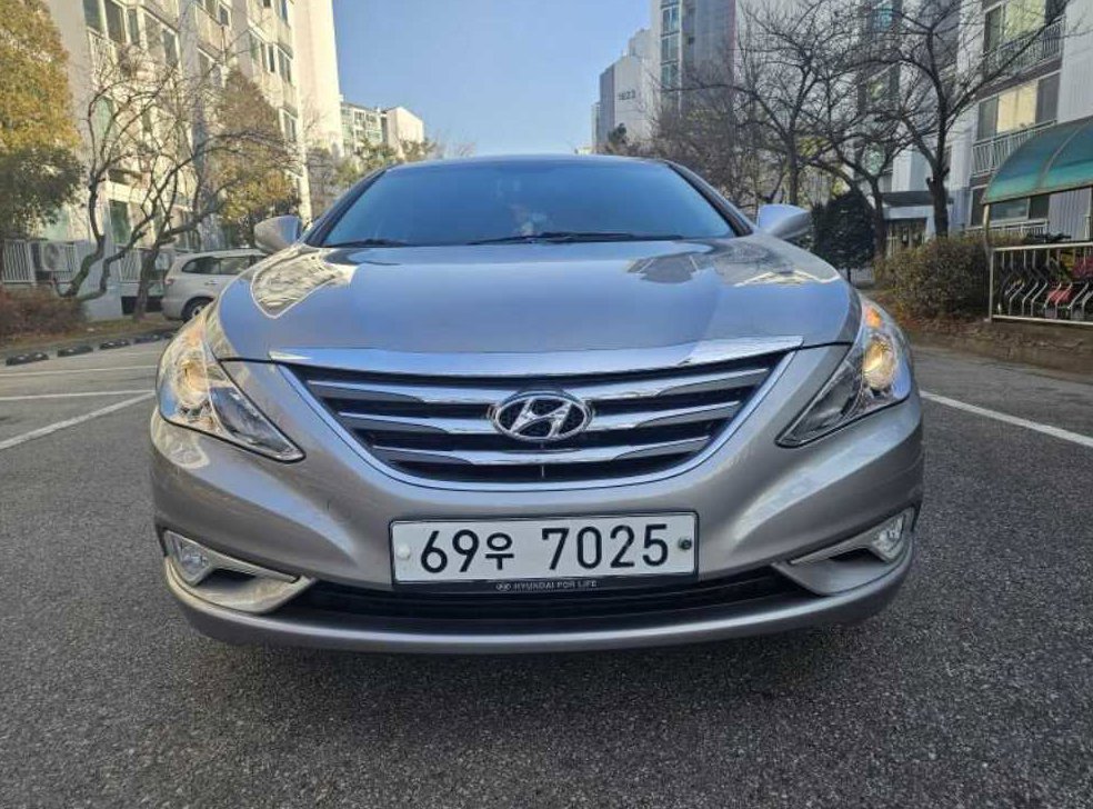 현대 쏘나타 LPI 스타일
