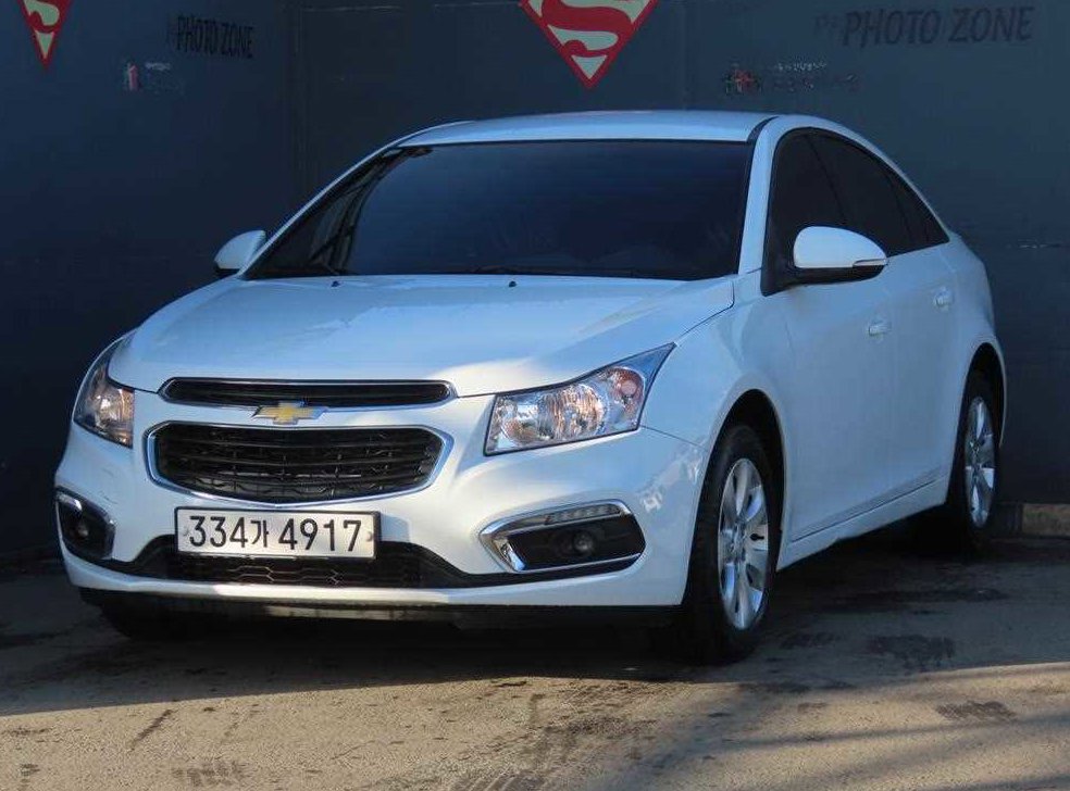 쉐보레 크루즈 1.8 LS