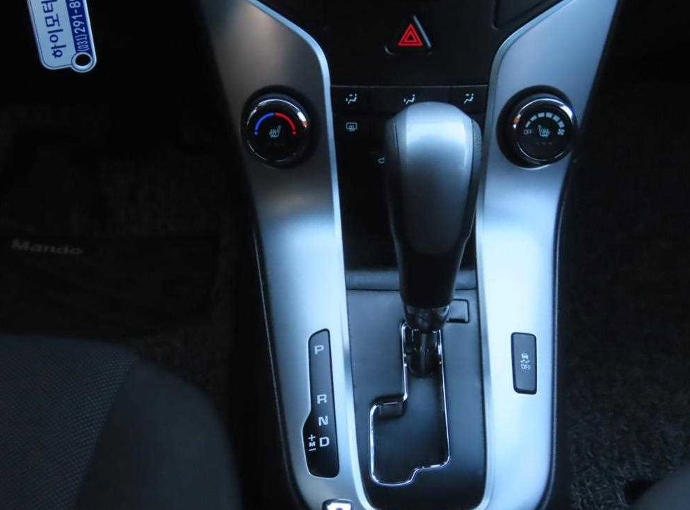 쉐보레 크루즈 1.8 LS 사진 11