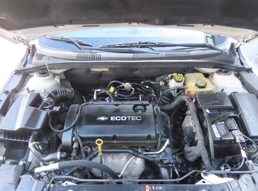 쉐보레 크루즈 1.8 LS 사진 18