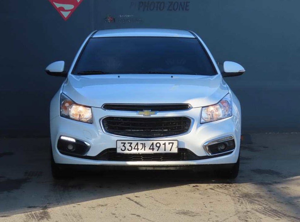 쉐보레 크루즈 1.8 LS 사진 2