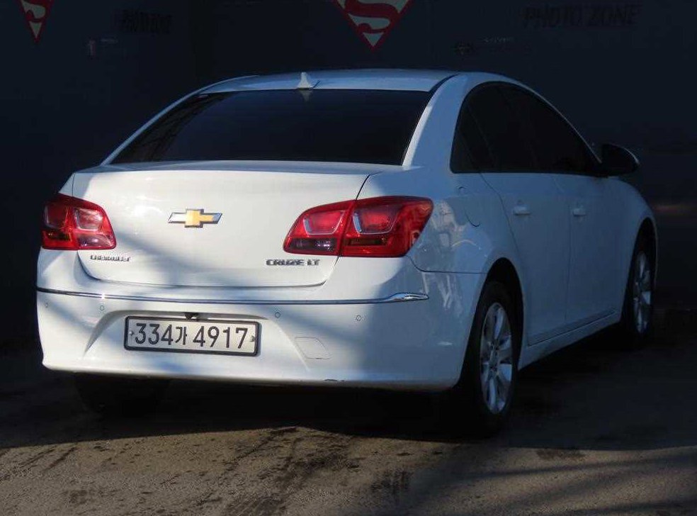 쉐보레 크루즈 1.8 LS 사진 3