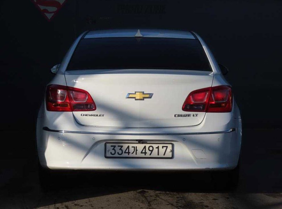 쉐보레 크루즈 1.8 LS 사진 4