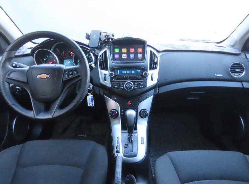 쉐보레 크루즈 1.8 LS 사진 6