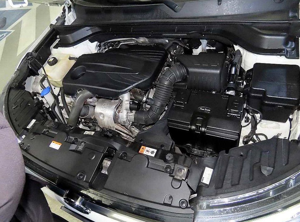 KG모빌리티(쌍용)  코란도 2WD 가솔린 1.5 C5 사진 19