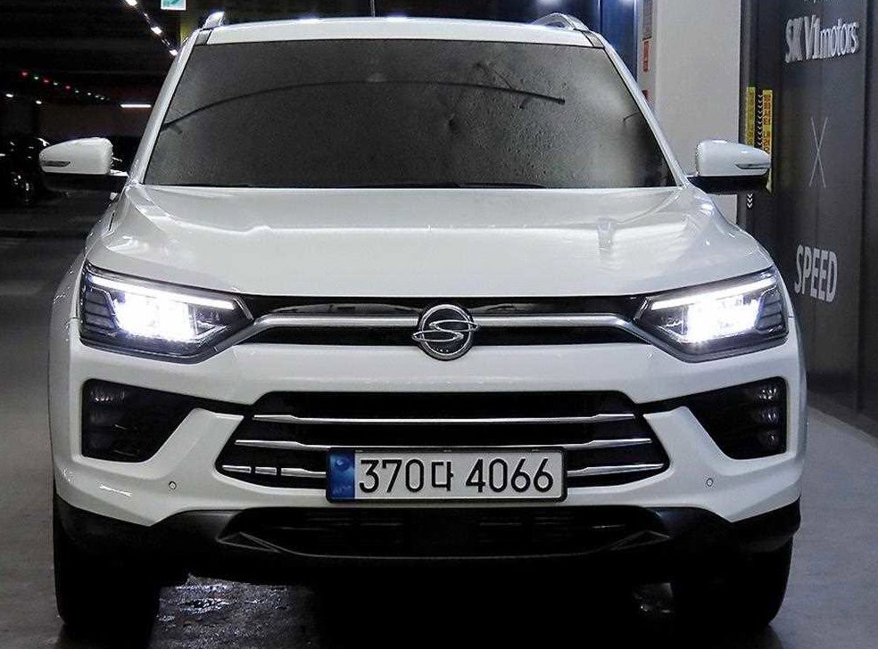 KG모빌리티(쌍용)  코란도 2WD 가솔린 1.5 C5 사진 2