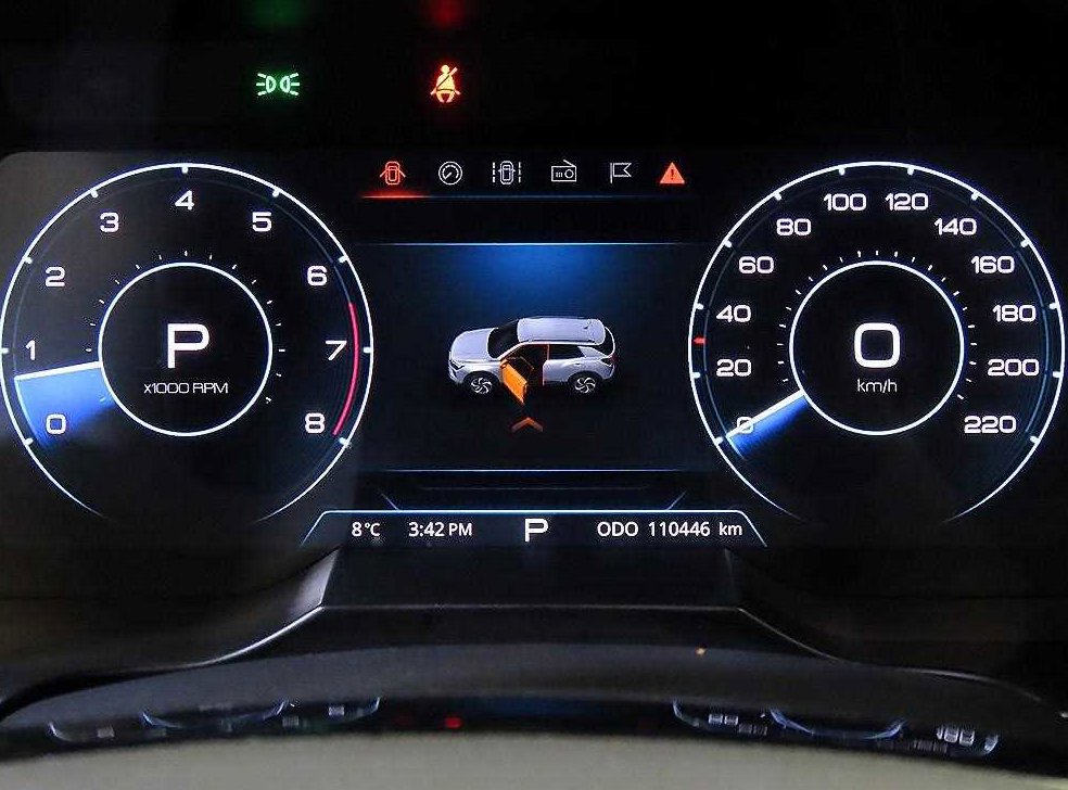 KG모빌리티(쌍용)  코란도 2WD 가솔린 1.5 C5 사진 9