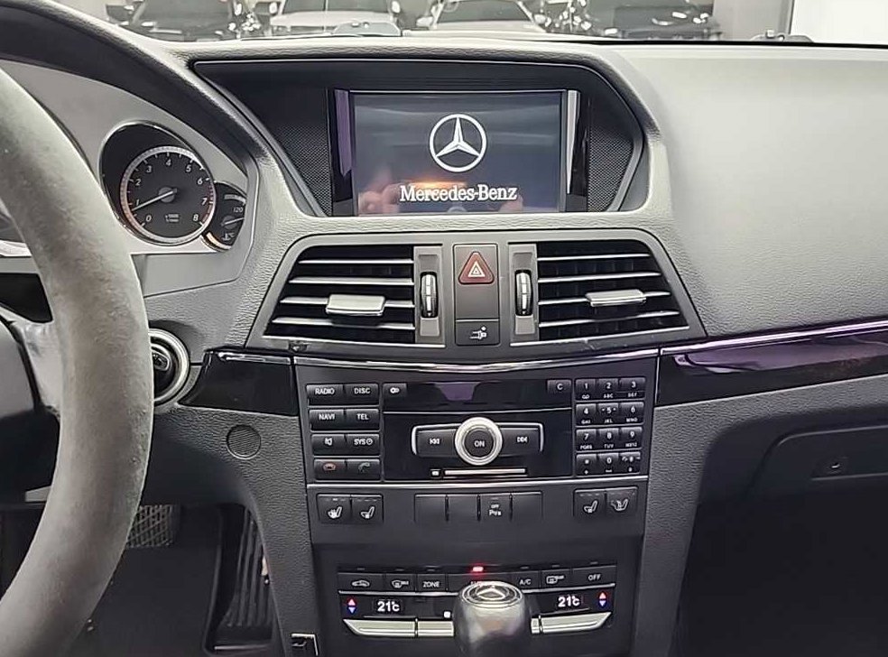 벤츠 E 클래스 E350 쿠페 사진 10