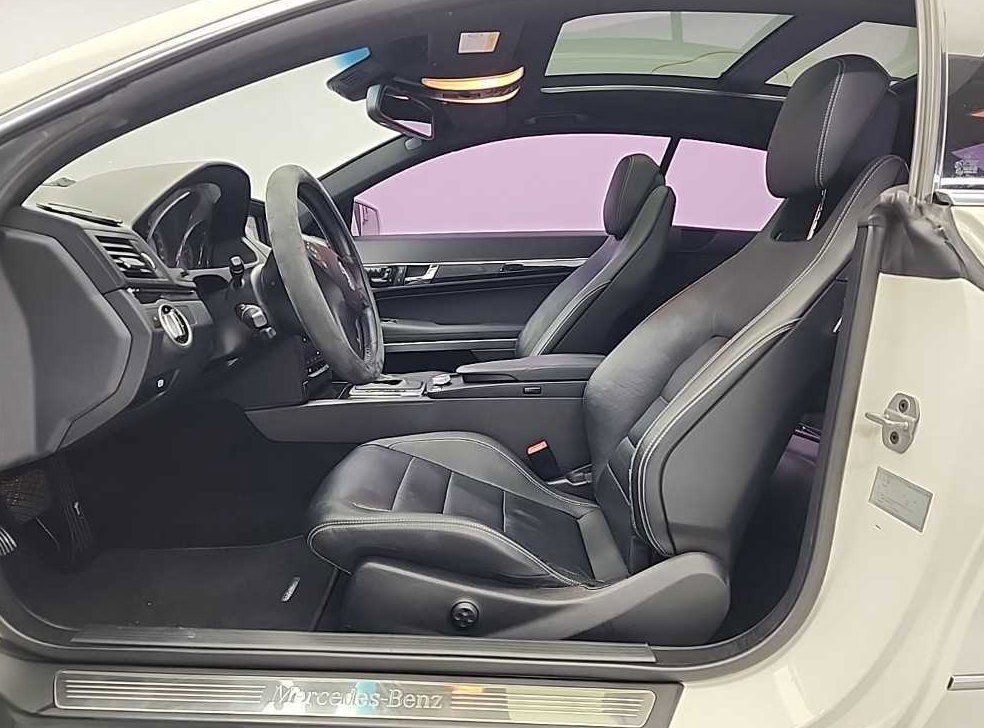 벤츠 E 클래스 E350 쿠페 사진 11