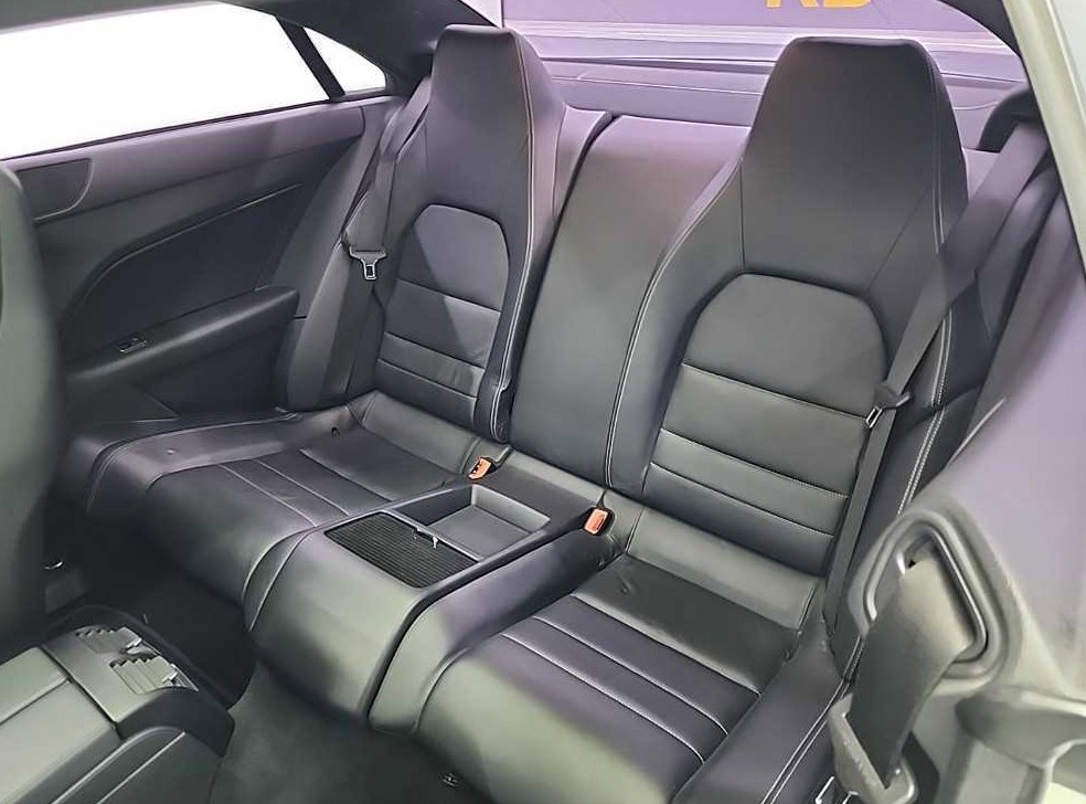 벤츠 E 클래스 E350 쿠페 사진 12
