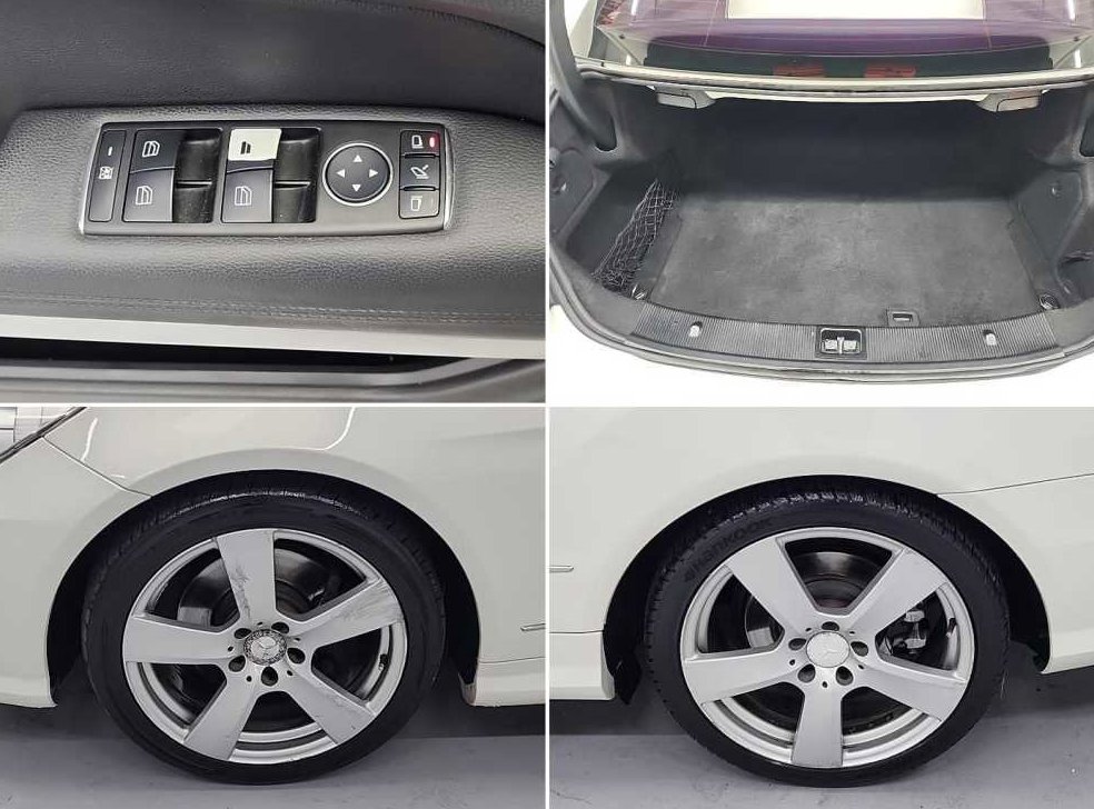 벤츠 E 클래스 E350 쿠페 사진 18
