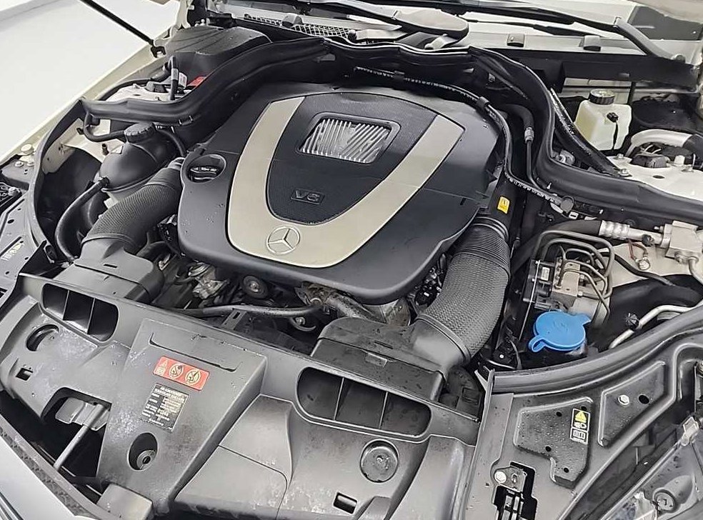벤츠 E 클래스 E350 쿠페 사진 5