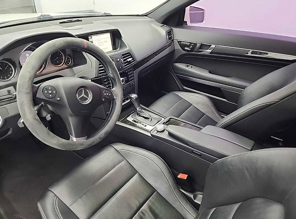 벤츠 E 클래스 E350 쿠페 사진 7