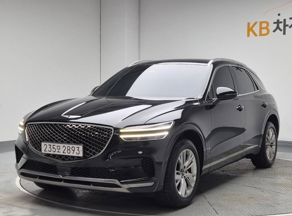 제네시스 GV70 2.5T 가솔린 2WD