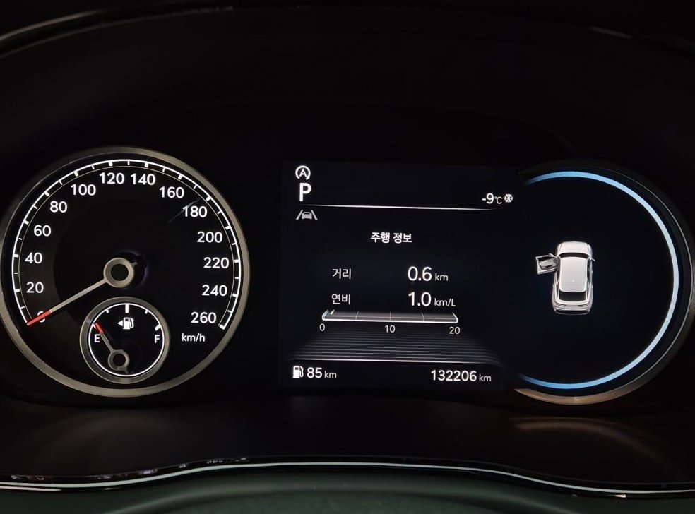 제네시스 GV70 2.5T 가솔린 2WD 사진 11