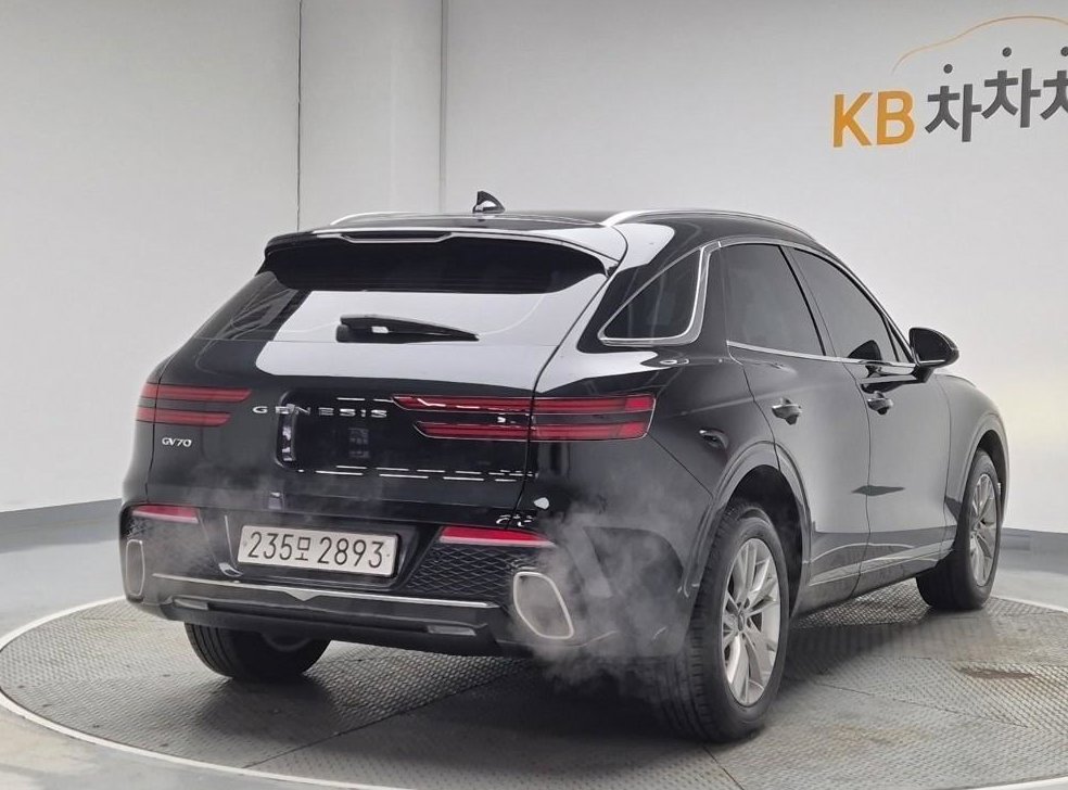 제네시스 GV70 2.5T 가솔린 2WD 사진 2