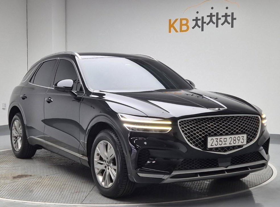 제네시스 GV70 2.5T 가솔린 2WD 사진 3