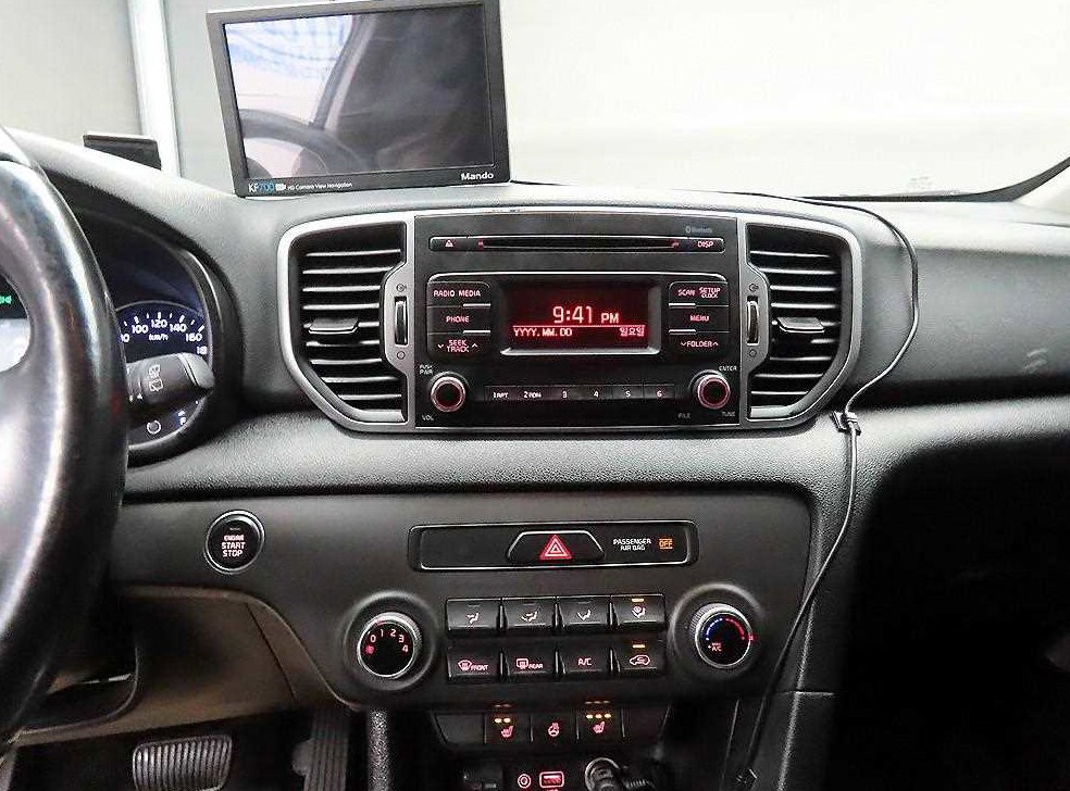 기아 스포티지 디젤 2.0 2WD 프레스티지 사진 16